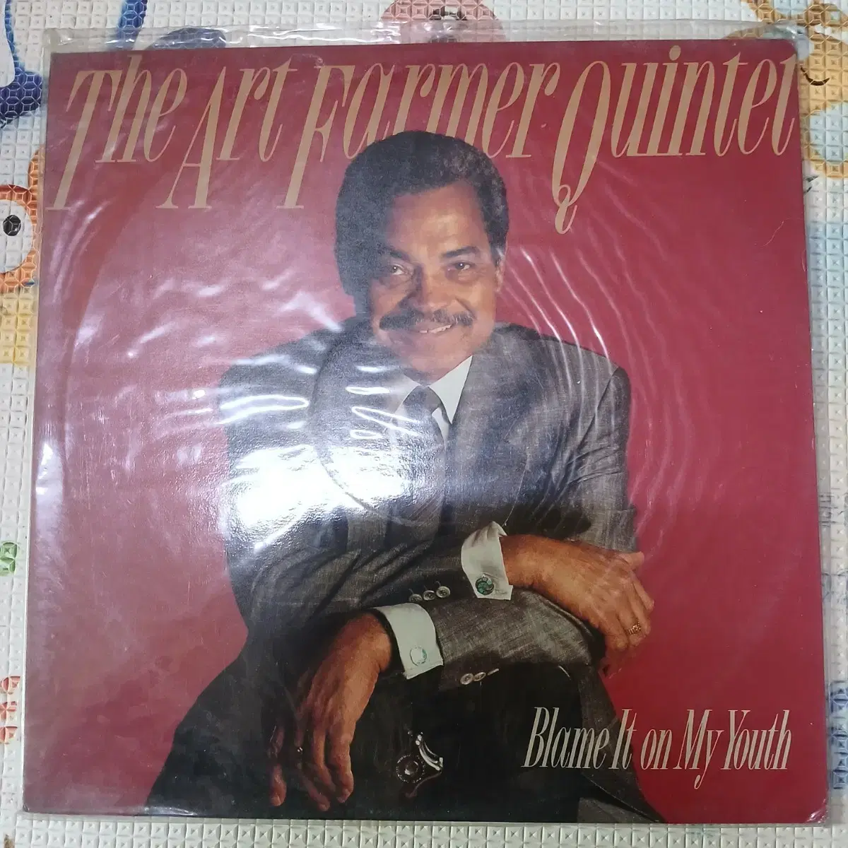 Lp중고 미개봉 The Art Farmer Quintet 음반 판매합니다